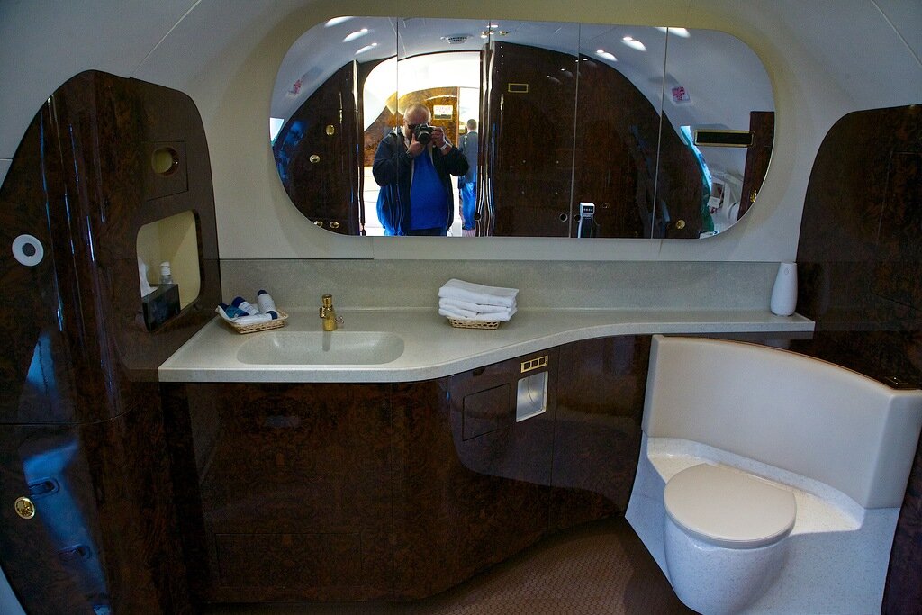 Sukhoi Business Jet